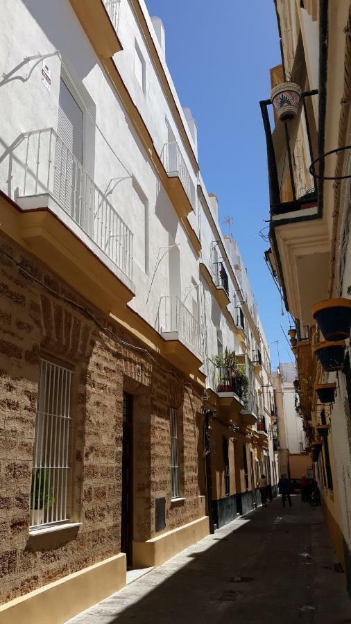 El Rincon Del Tio De La Tiza Apartment Cádiz Exterior foto