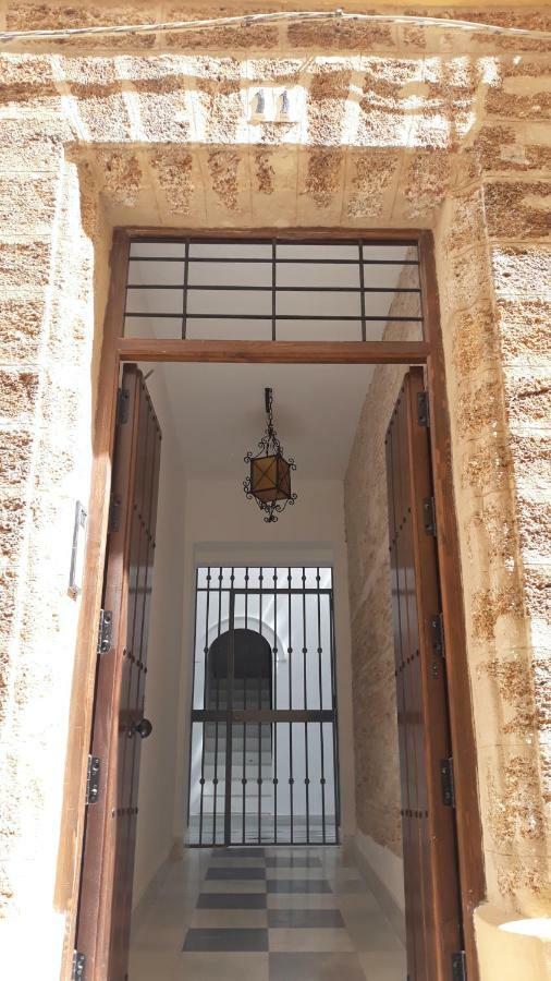 El Rincon Del Tio De La Tiza Apartment Cádiz Exterior foto