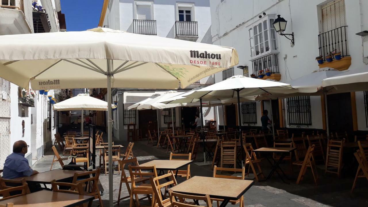 El Rincon Del Tio De La Tiza Apartment Cádiz Exterior foto