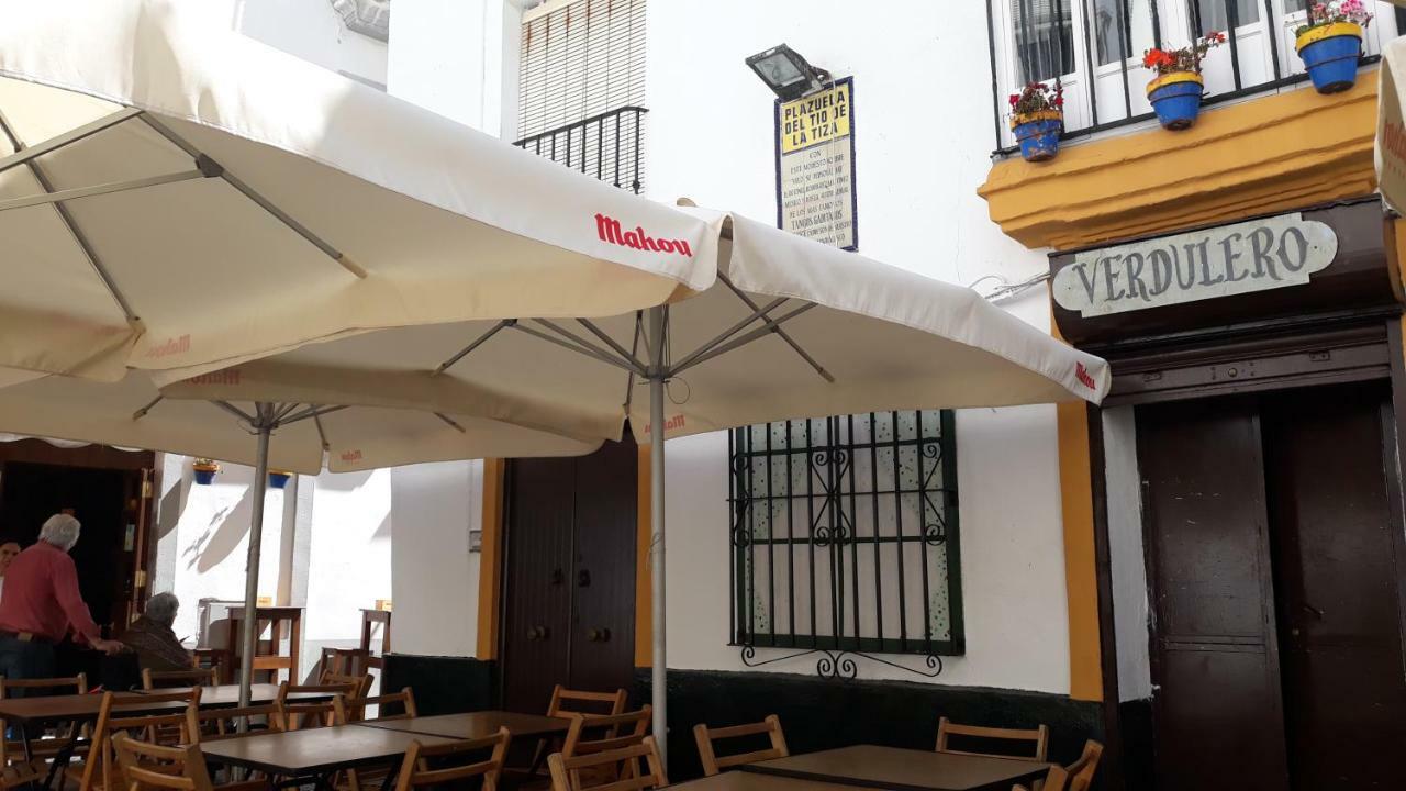El Rincon Del Tio De La Tiza Apartment Cádiz Exterior foto
