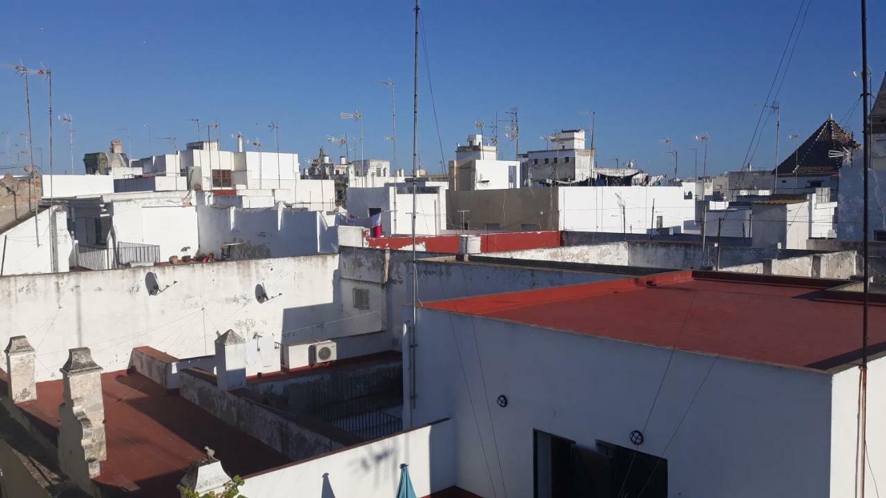 El Rincon Del Tio De La Tiza Apartment Cádiz Exterior foto