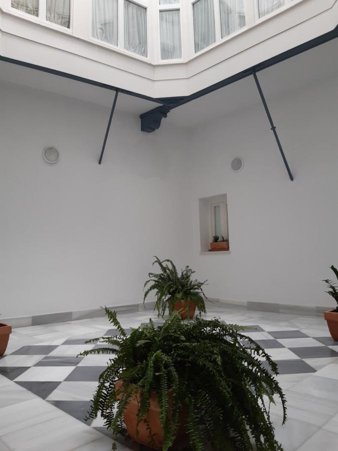 El Rincon Del Tio De La Tiza Apartment Cádiz Exterior foto