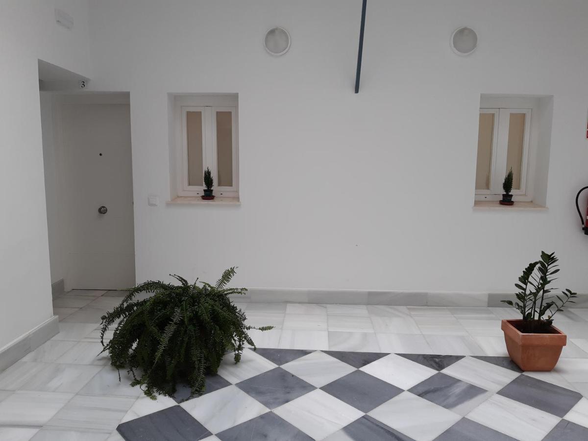 El Rincon Del Tio De La Tiza Apartment Cádiz Exterior foto